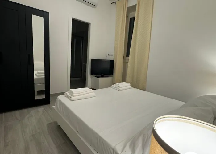 Daire Urban Best , Il Tuo Rifugio A Roma ,Bagno Privato Roma