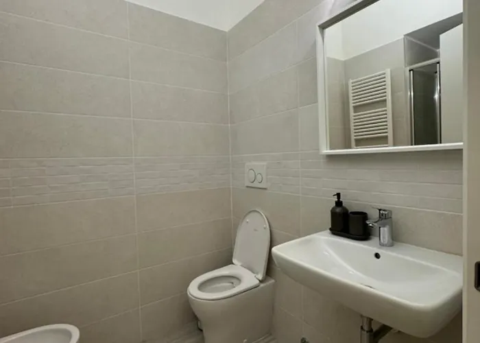 Urban Best , Il Tuo Rifugio A Roma ,Bagno Privato Daire *